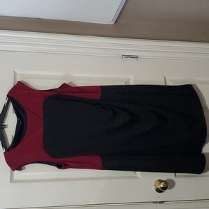 Laura fully lined midi dress size xxl
